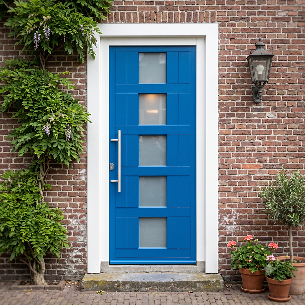 Houten deuren